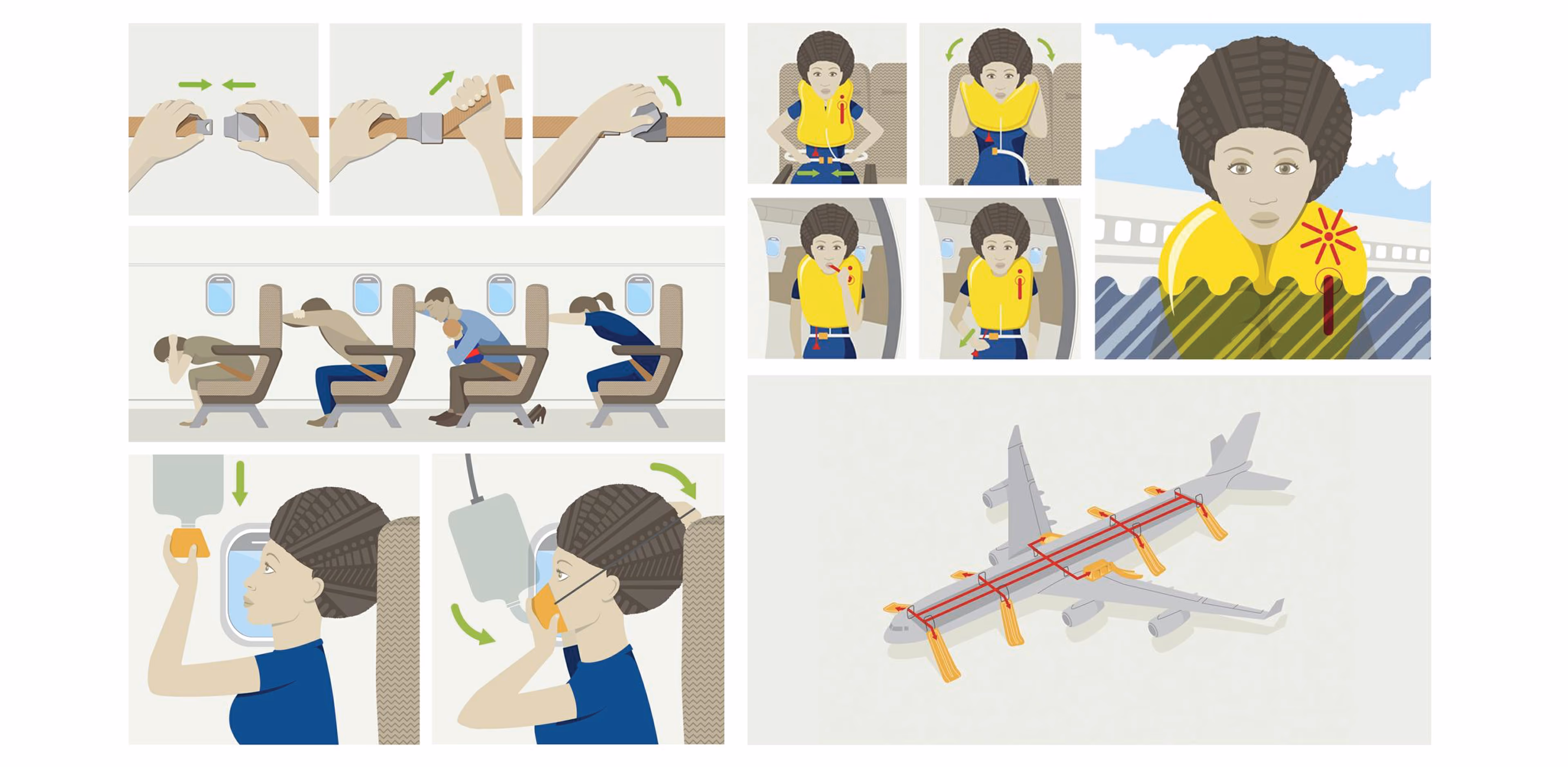 SAA Safety Instructions detail