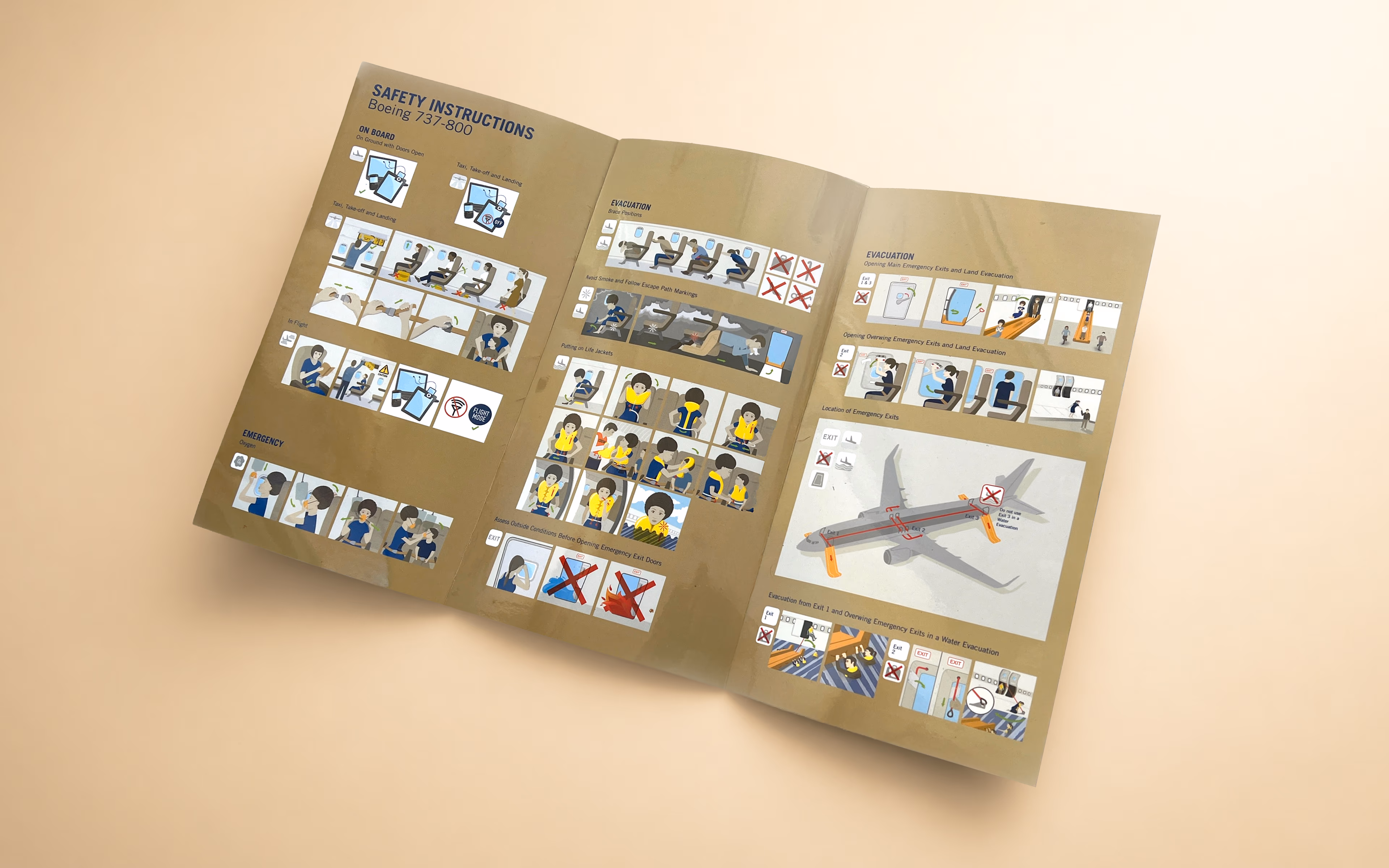 SAA Safety Instructions hero image